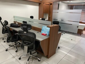 Team Area in  Office Space at Thaltej – for Rent