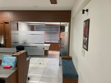 Kitchen in  Office Space at Thaltej – for Rent