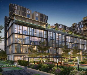 3 BHK Apartment – Exterior View View at Casagrand Evon, Kompally - for Sale