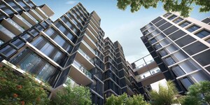 3 BHK Apartment – Exterior View View at Casagrand Evon, Kompally - for Sale