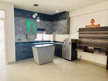 Living Room in 1 BHK Apartment at Breez Global Heights, Sohna Sector 33 – for Rent