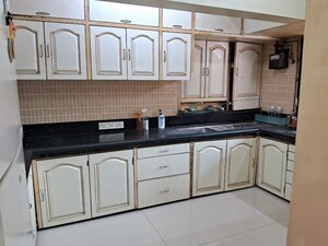 Kitchen in 4 BHK Apartment at Sher E Punjab, Andheri East – for Sale