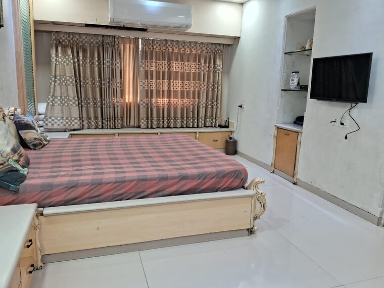 Balcony, sher-e-punjab 4 Bedroom 1500 Sq.Ft. Apartment In Andheri East Mumbai 9596580