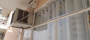 Balcony in 2 BHK Apartment at Breez Global Heights, Sohna Sector 33 – for Rent
