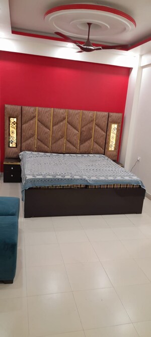 Bedroom in 2 BHK Apartment at Breez Global Heights, Sohna Sector 33 – for Rent