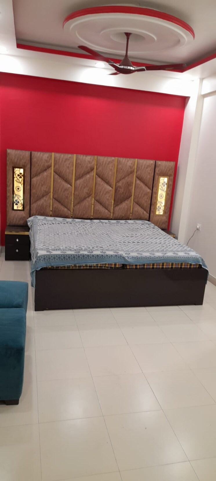 Bedroom, breez-global-heights 2 Bedroom 710 Sq.Ft. Apartment In Sohna Sector 33 Gurgaon 9596605