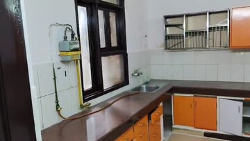 Kitchen in 2 BHK Apartment at Sector 12 Dwarka – for Rent