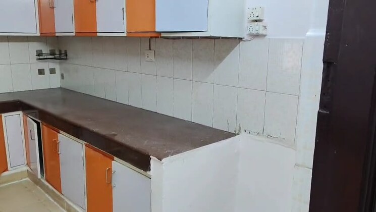 Kitchen, sector 12 dwarka 2 Bedroom 1300 Sq.Ft. Apartment In Sector 12 Dwarka Delhi 9596600