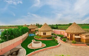  Land – Exterior View View at Saurashtra Kala Kendra - for Sale