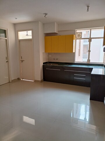 Kitchen in 2 BHK Apartment at Breez Global Heights, Sohna Sector 33 – for Rent