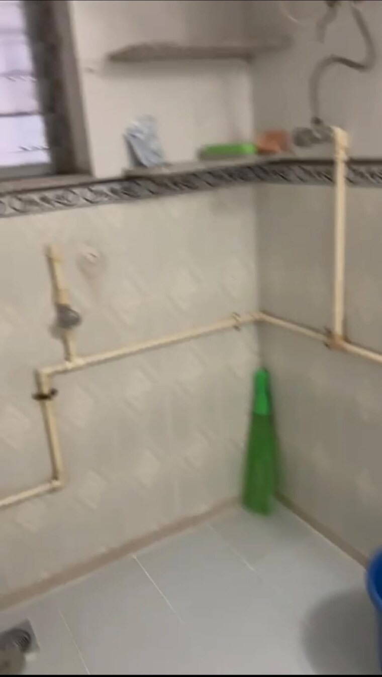 Bathroom, chitravani-chs 2 Bedroom 758 Sq.Ft. Apartment In Malad East Mumbai 9596557