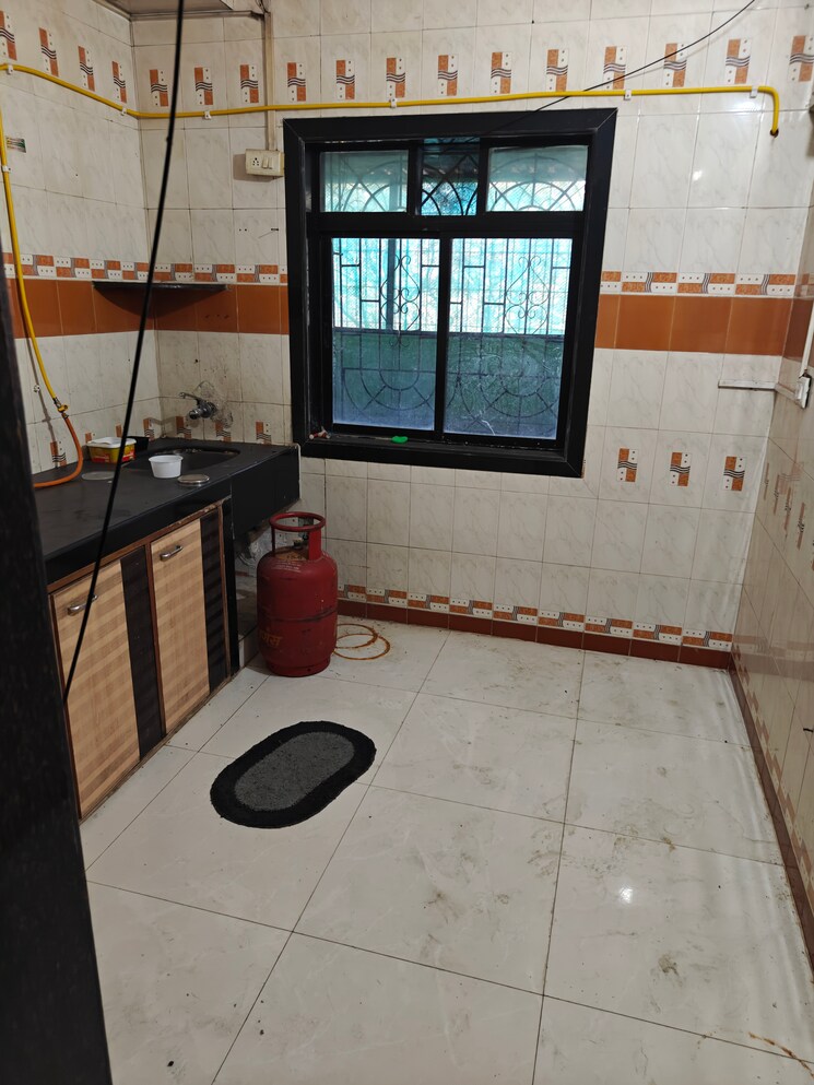 Kitchen, sai-nagar-chs 2.5 Bedroom 1200 Sq.Ft. Apartment In Kalamboli Navi Mumbai 9596634