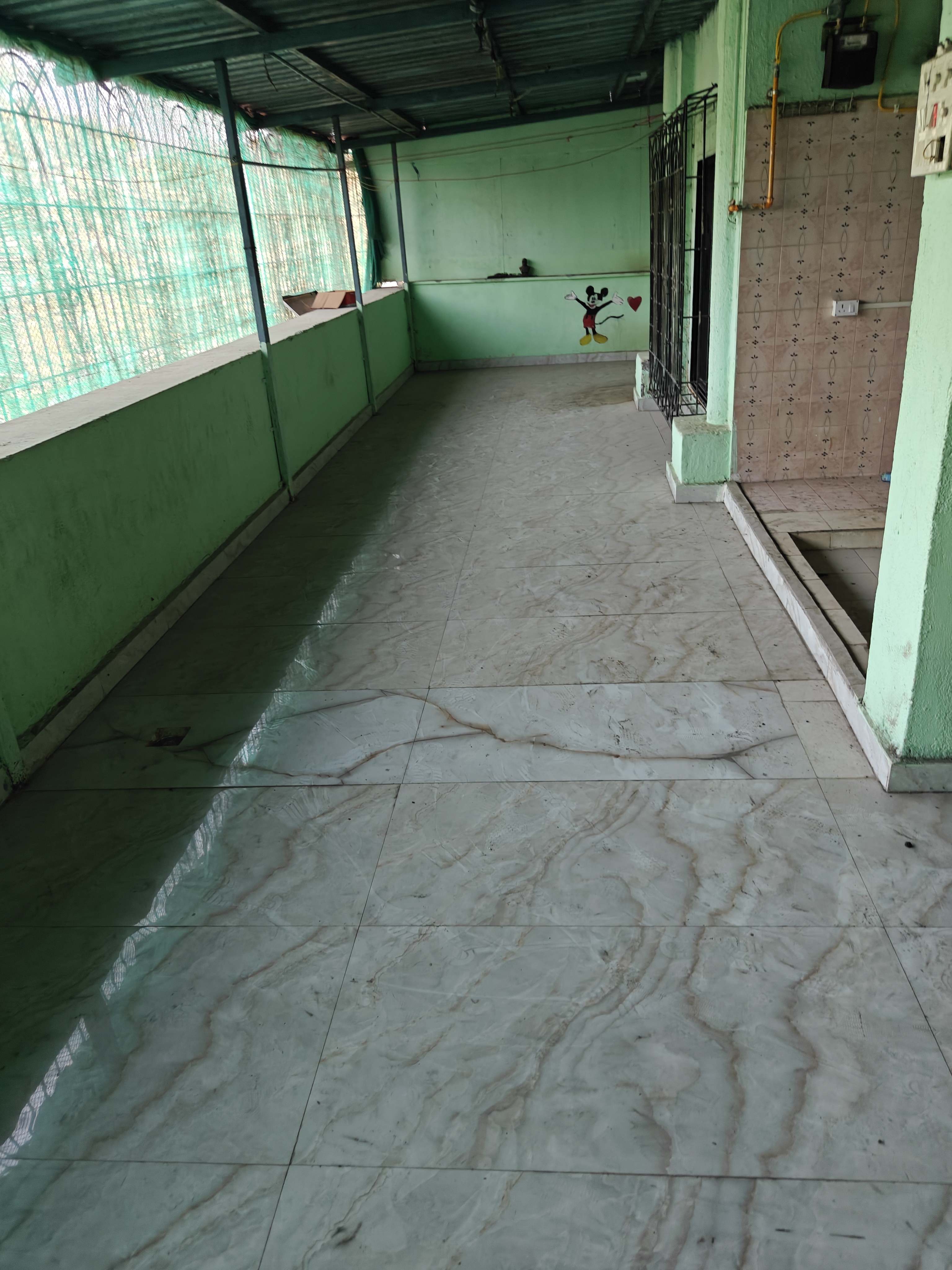 2.5 BHK + Pooja Room 1200 Sq.Ft. Apartment in Sai Nagar CHS