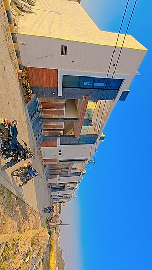 2.5 BHK Independent House For Sale in Rohta