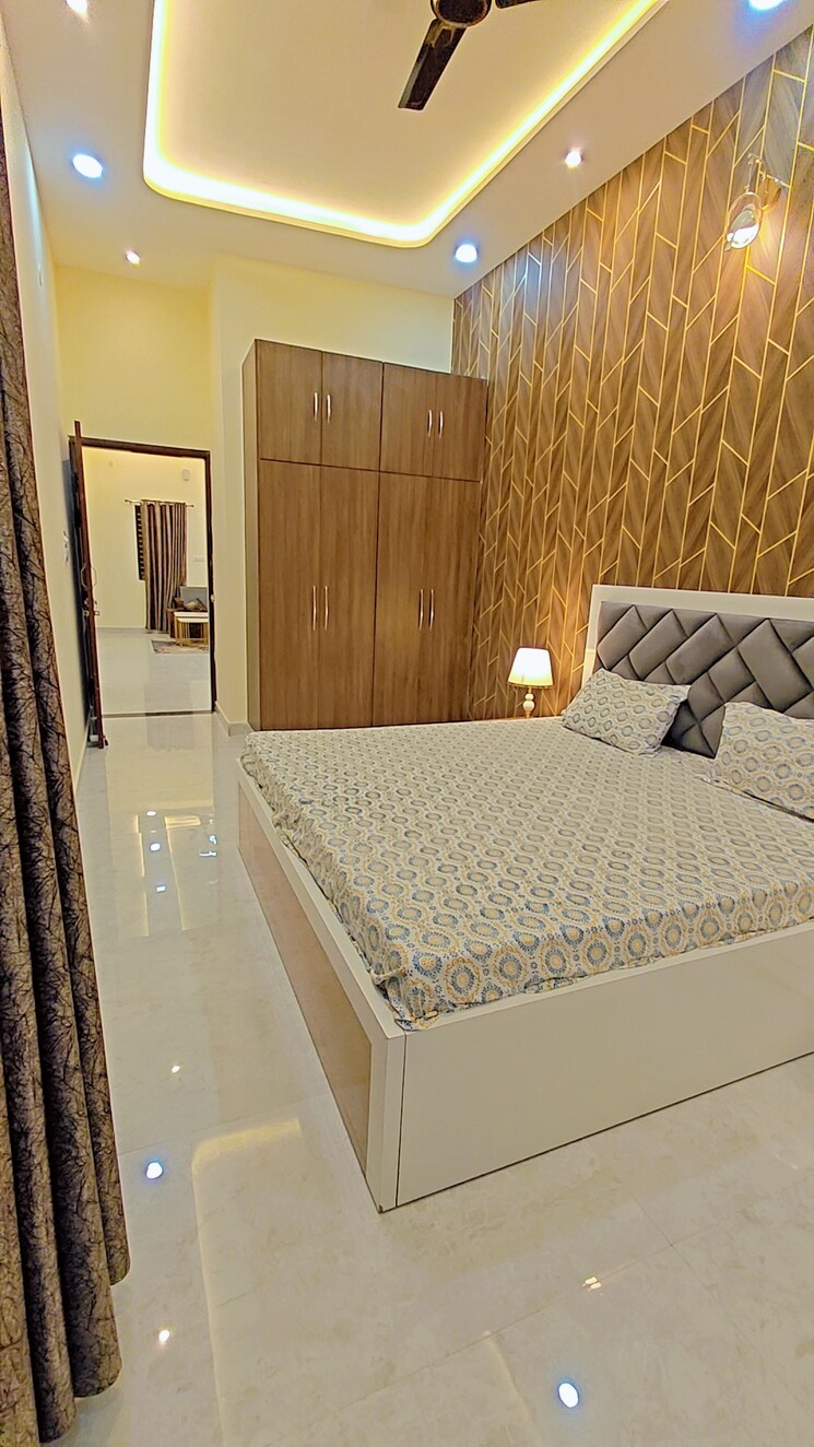 Bedroom, rohta 2.5 Bedroom 120 Sq.Yd. Independent House In Rohta Agra 9596671