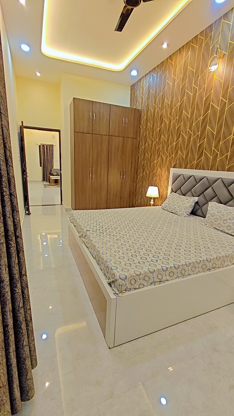 Bedroom, rohta 2.5 Bedroom 120 Sq.Yd. Independent House In Rohta Agra 9596671