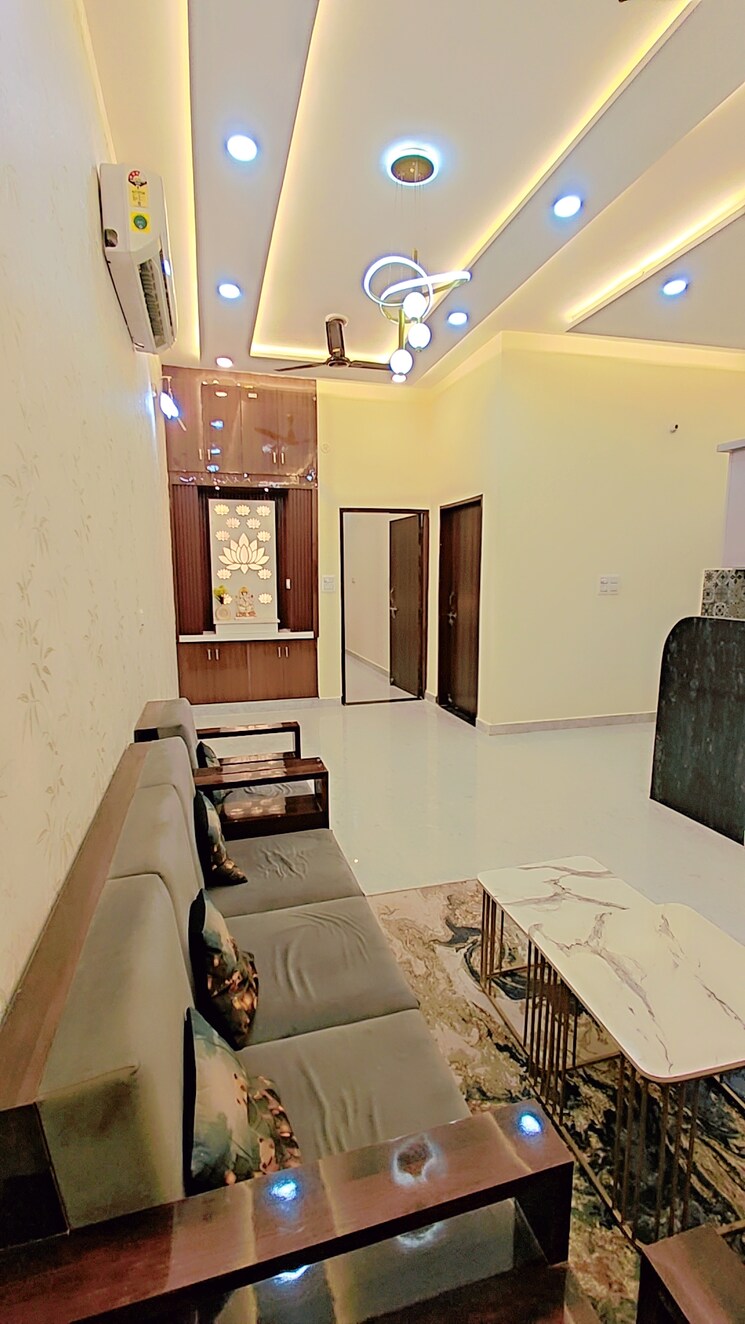 Master Bedroom, rohta 2.5 Bedroom 120 Sq.Yd. Independent House In Rohta Agra 9596671