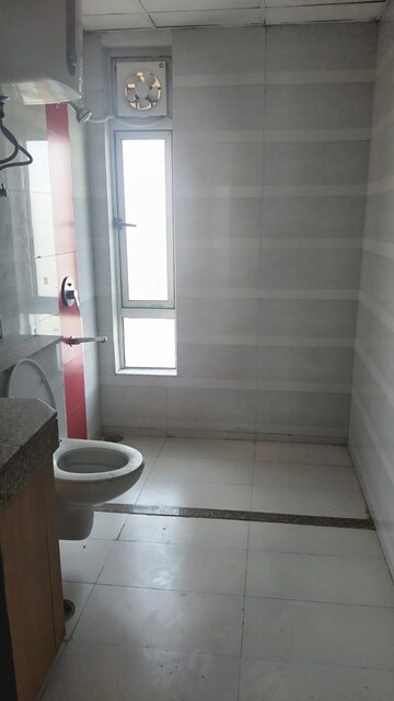 Bathroom in 4 BHK Apartment at Jaypee Kalypso Court, Sector 128 – for Rent
