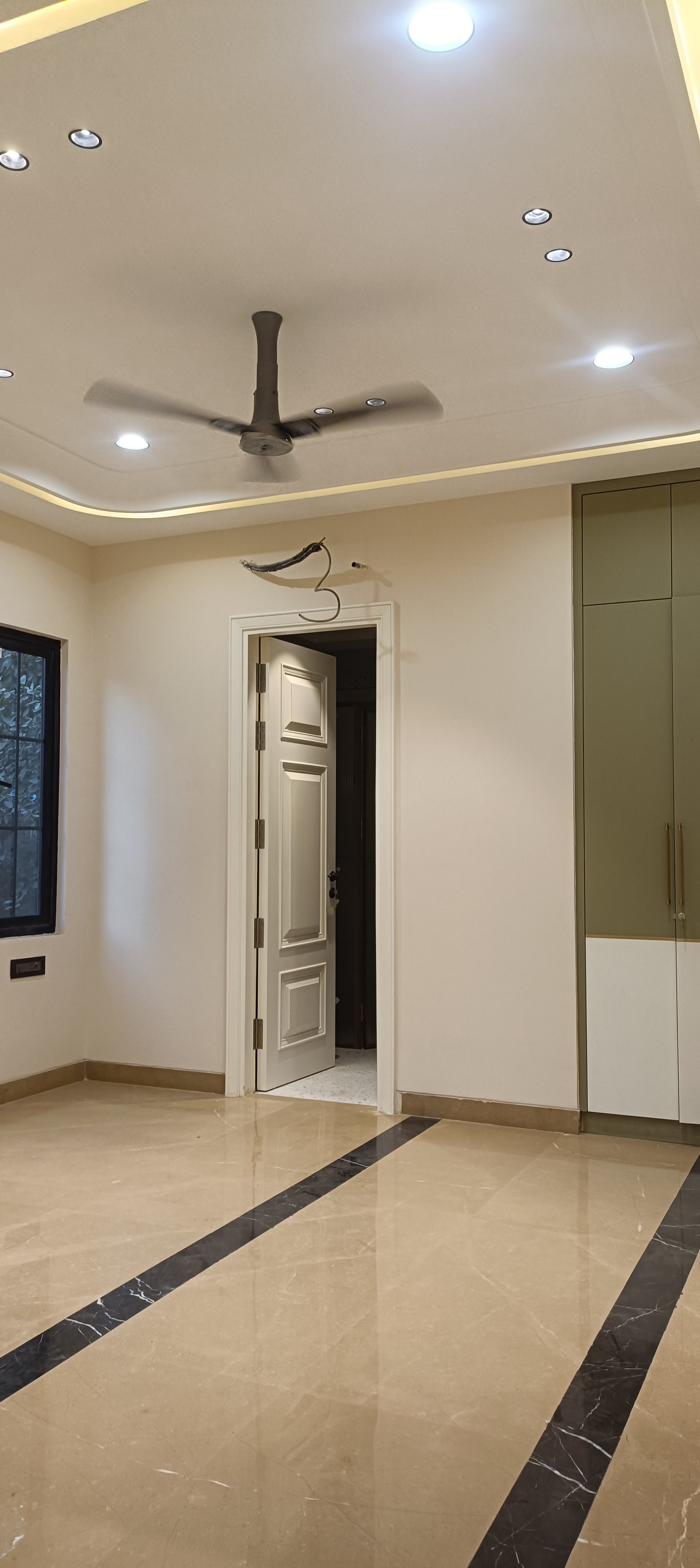 3 BHK + Pooja Room Builder Floor For Rent in Surajamal Vihar 