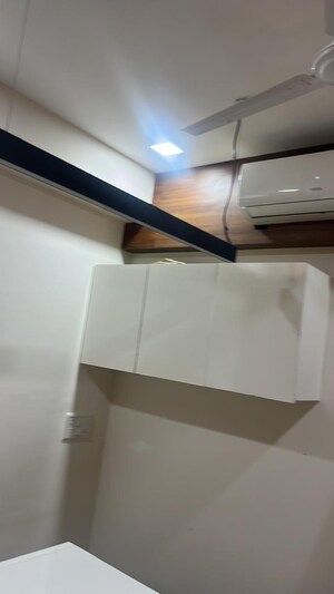 Furnished Amenities in  Office Space at Goyal Titanium Business Park, Makarba – for Rent