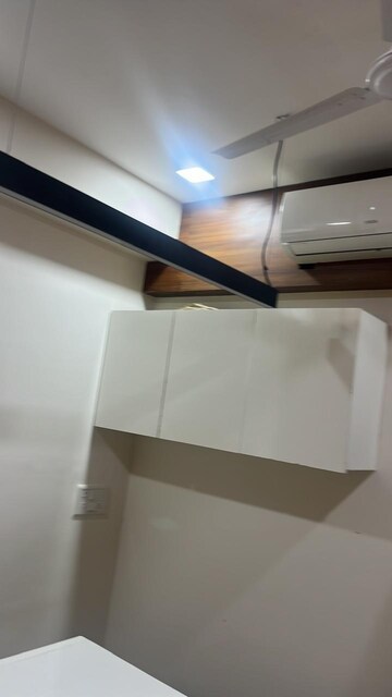 Furnished Amenities in  Office Space at Goyal Titanium Business Park, Makarba – for Rent