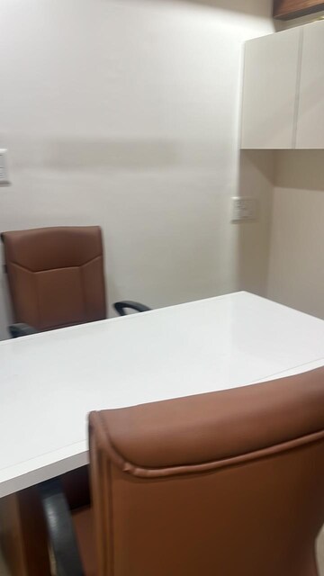 Furnished Amenities in  Office Space at Goyal Titanium Business Park, Makarba – for Rent