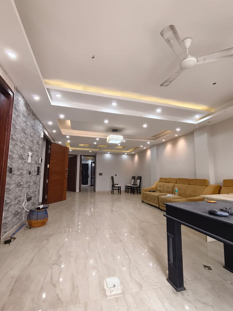 Kitchen, saket 3 Bedroom 1800 Sq.Ft. Builder Floor In Saket Delhi 9596661