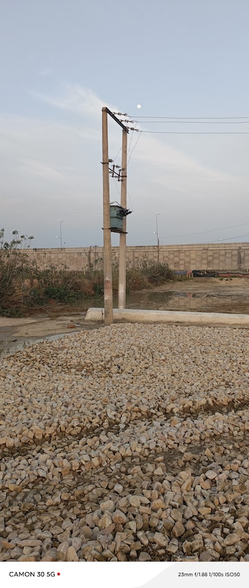 Plot Area in  Plot at Sultanpur Road – for Sale