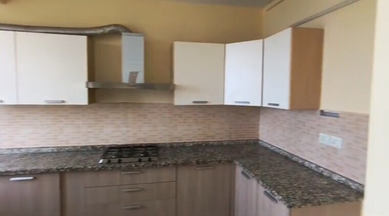 Kitchen, raheja-vedaanta 3 Bedroom 1833 Sq.Ft. Apartment In Sector 108 Gurgaon 9596682