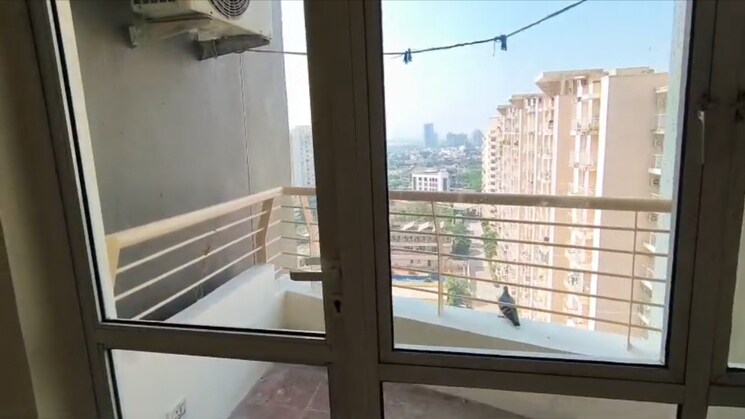 Balcony, raheja-vedaanta 3 Bedroom 1833 Sq.Ft. Apartment In Sector 108 Gurgaon 9596682