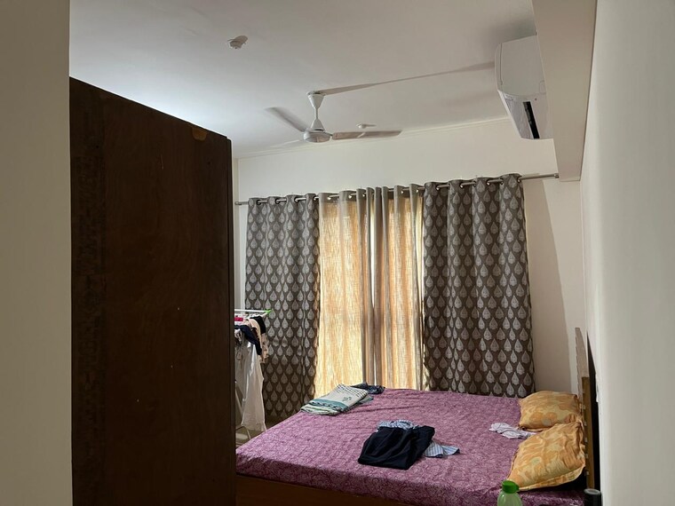 Bedroom, l-t-emerald-isle 2 Bedroom 651 Sq.Ft. Apartment In Powai Mumbai 9596695