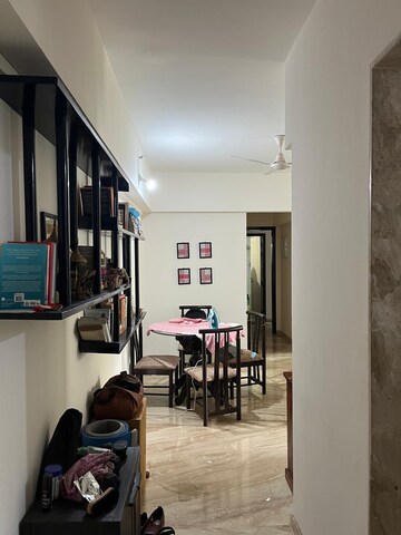 Parking in 2 BHK Apartment at L&T Emerald Isle, Powai – for Rent