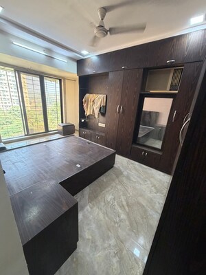 Kitchen in 2 BHK Apartment at RNA NG Suncity Phase III, Kandivali East – for Rent