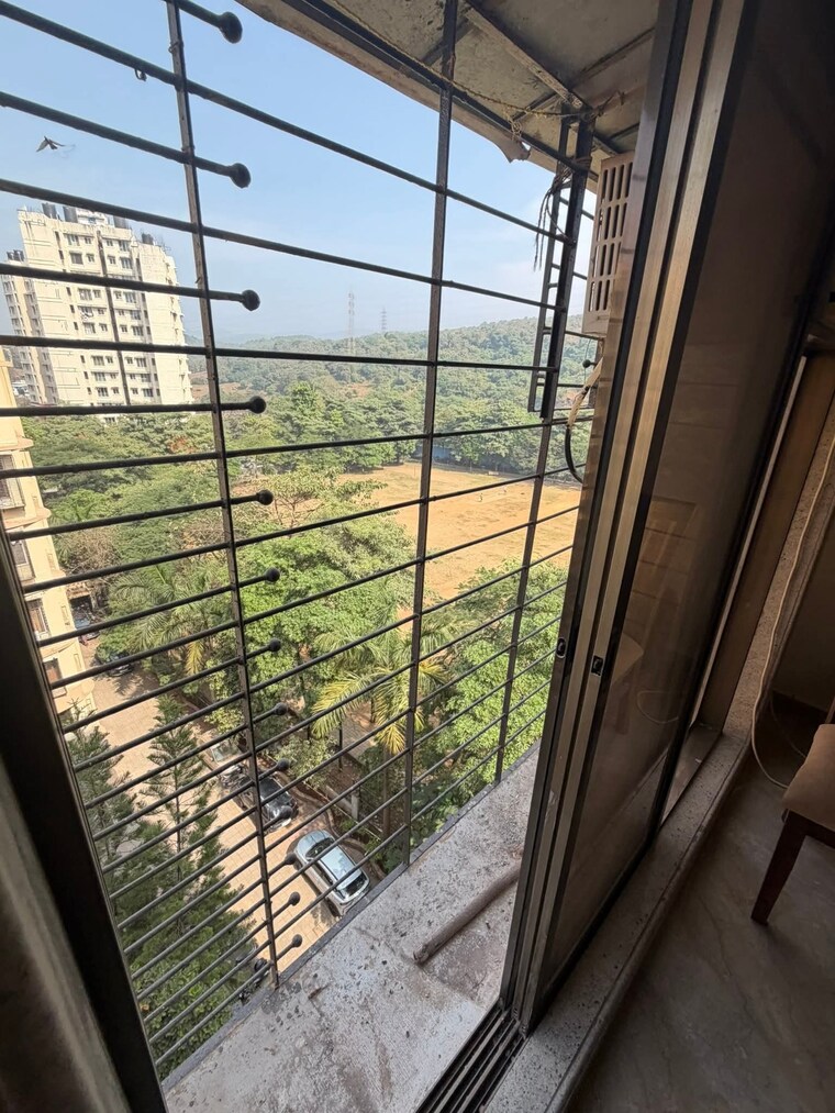 Balcony, rna-ng-suncity-phase-iii 2 Bedroom 685 Sq.Ft. Apartment In Kandivali East Mumbai 9596663