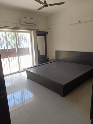 Bedroom in 3 BHK Villa at BU Bhandari Chrrysalis, Wagholi – for Rent