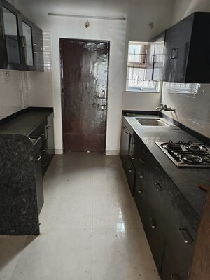 Kitchen in 3 BHK Villa at BU Bhandari Chrrysalis, Wagholi – for Rent