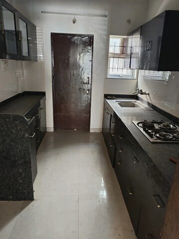 Kitchen in 3 BHK Villa at BU Bhandari Chrrysalis, Wagholi – for Rent