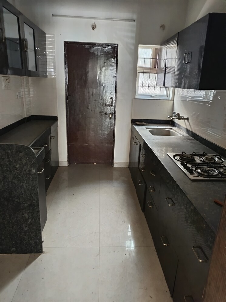 Kitchen, bu-bhandari-chrrysalis 3 Bedroom 1975 Sq.Ft. Villa In Wagholi Pune 9596686