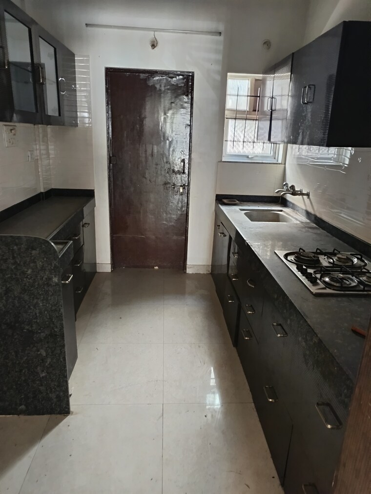 Kitchen, bu-bhandari-chrrysalis 3 Bedroom 1975 Sq.Ft. Villa In Wagholi Pune 9596686