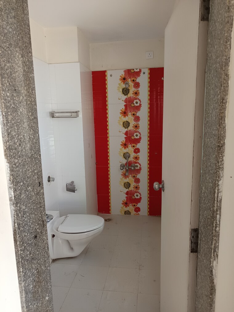 Bathroom, bu-bhandari-chrrysalis 3 Bedroom 1975 Sq.Ft. Villa In Wagholi Pune 9596686