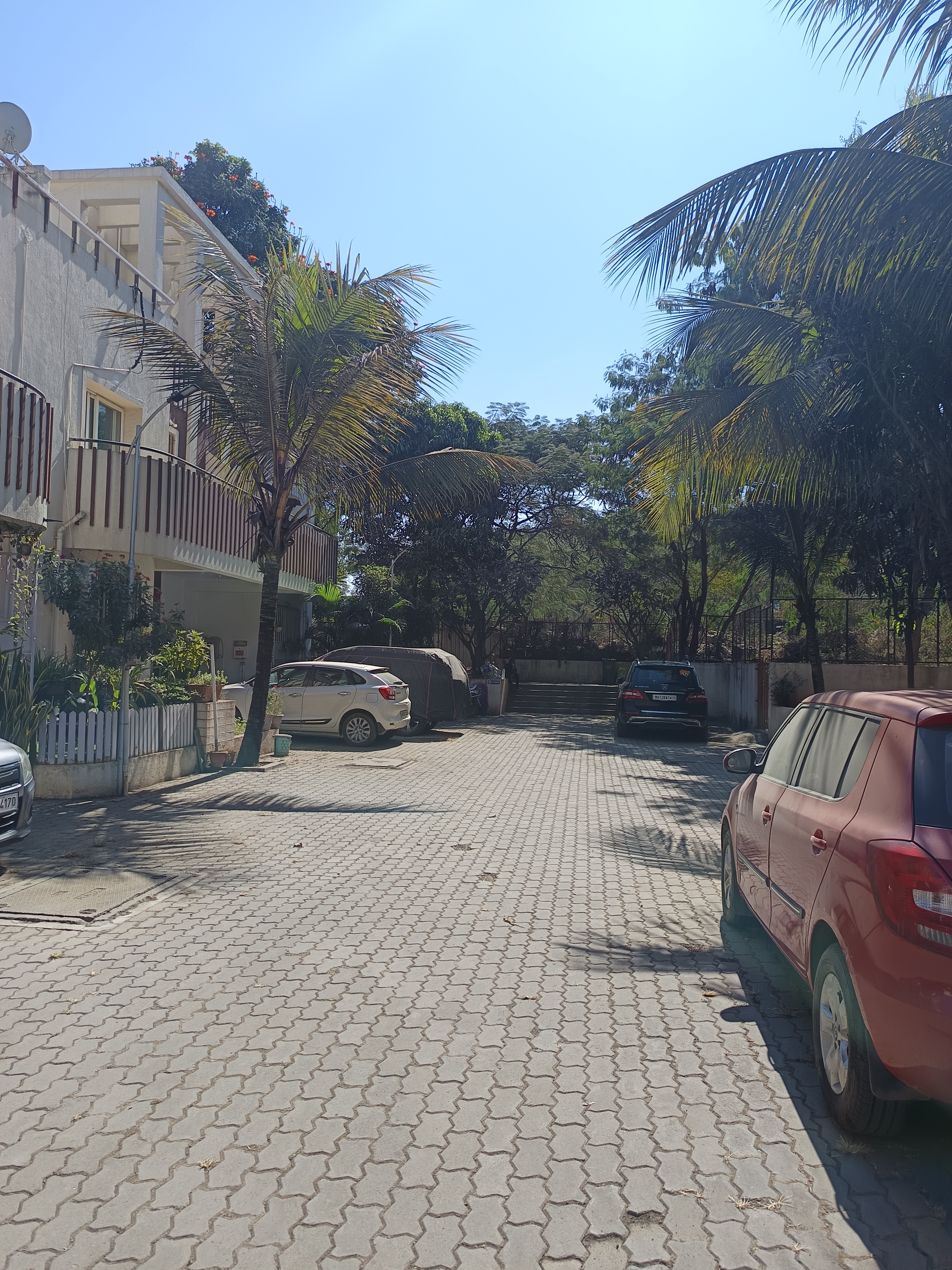 3 BHK 1975 Sq.Ft. Villa in BU Bhandari Chrrysalis