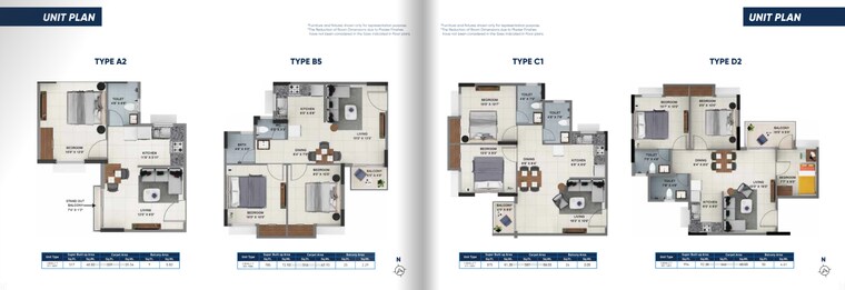 Floor Plan, salarpuria-sattva-ashraya 2 Bedroom 785 Sq.Ft. Apartment In Bidadi Bangalore 9596657