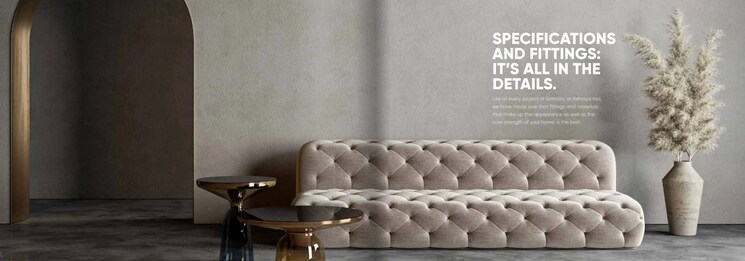 undefined, salarpuria-sattva-ashraya 2 Bedroom 785 Sq.Ft. Apartment In Bidadi Bangalore 9596657