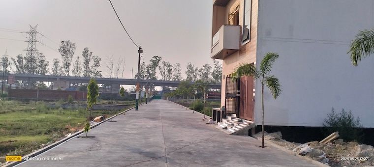 Exterior View, atharva-royal-green-city  900 Sq.Yd. Plot In Duhai Ghaziabad 9596673