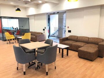 Furnished Amenities in  Office Space at Magarpatta City – for Rent