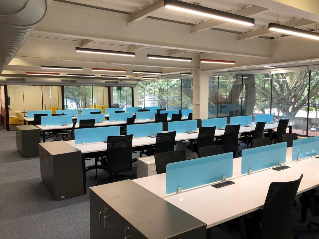 Office Space For Rent in Magarpatta City