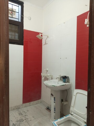 Bathroom in 3 BHK Builder Floor at Sector 37 – for Sale