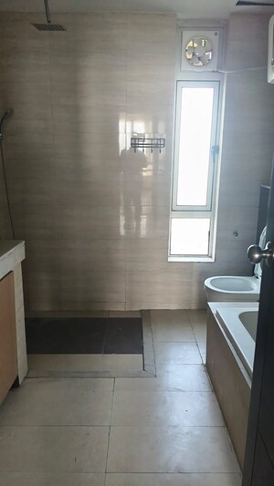 Bathroom in 4 BHK Apartment at Jaypee Kalypso Court, Sector 128 – for Sale