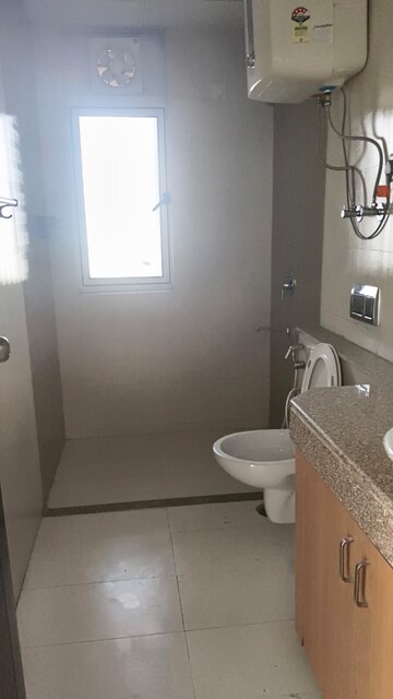 Bathroom in 4 BHK Apartment at Jaypee Kalypso Court, Sector 128 – for Sale