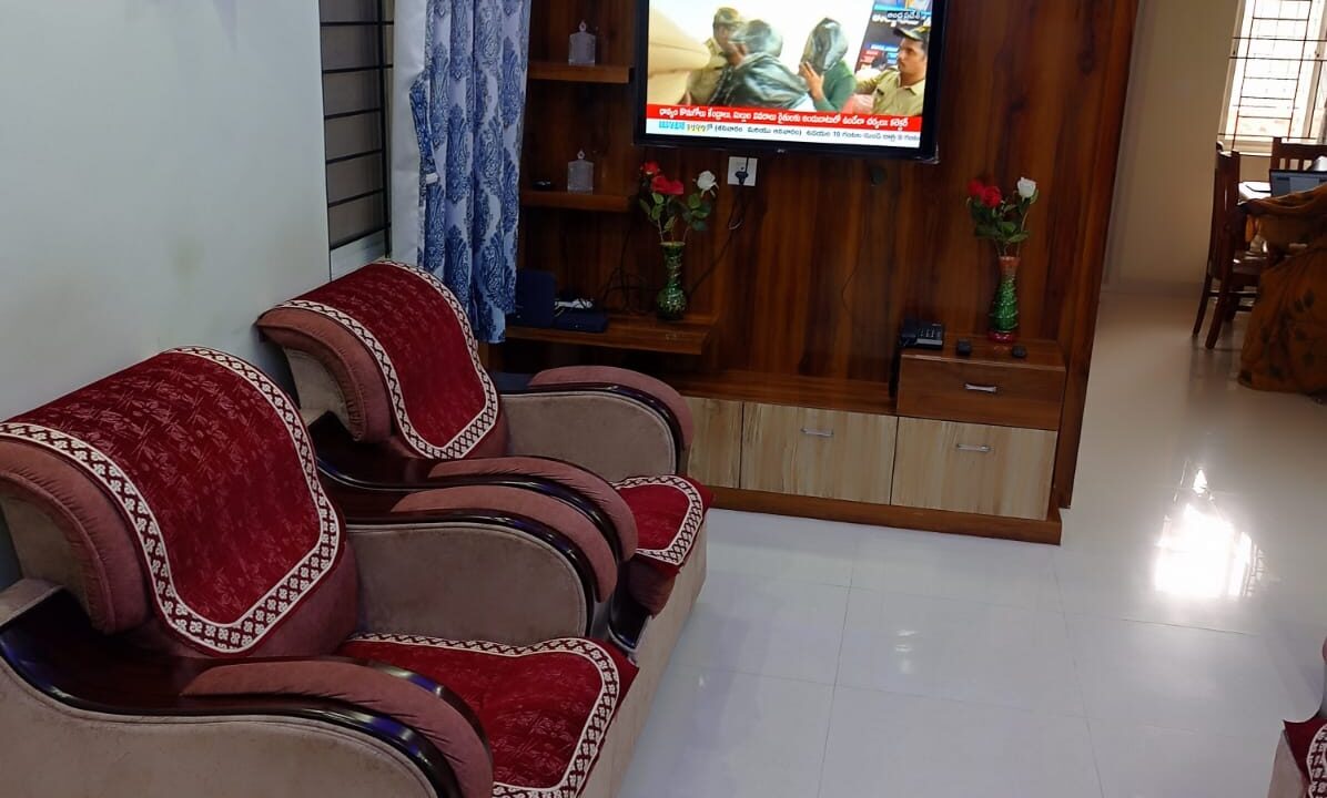 2 BHK + Pooja Room Apartment For Sale in SLV Poorvik